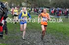 Girls under-15s, British Athletics Liverpool Cross Challenge, Sefton Park, Liverpool. Photo: David T. Hewitson/Sports for All Pics